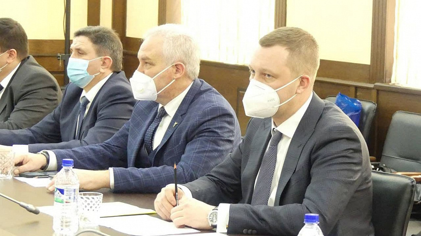 Саратовские бизнесмены намерены заключить контракты с Узбекистаном на 1 млн долларов 