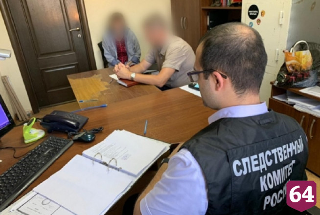 Жительницу Саратова задержали за убийство мужа 