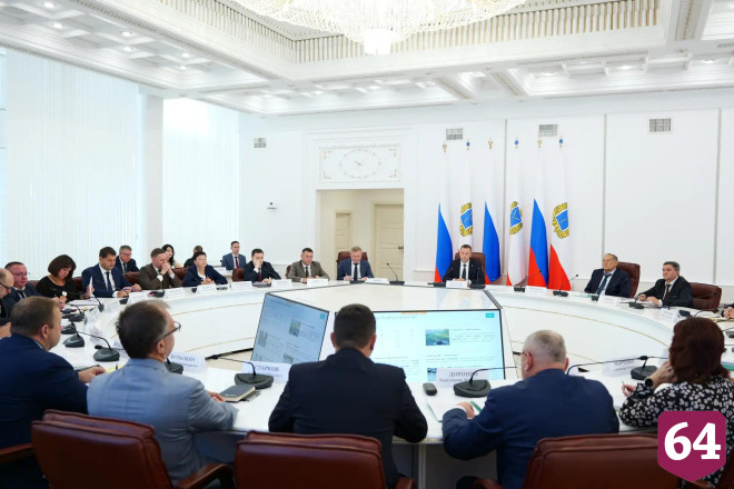 В Саратовской области газ проведут в 2602 домовладения