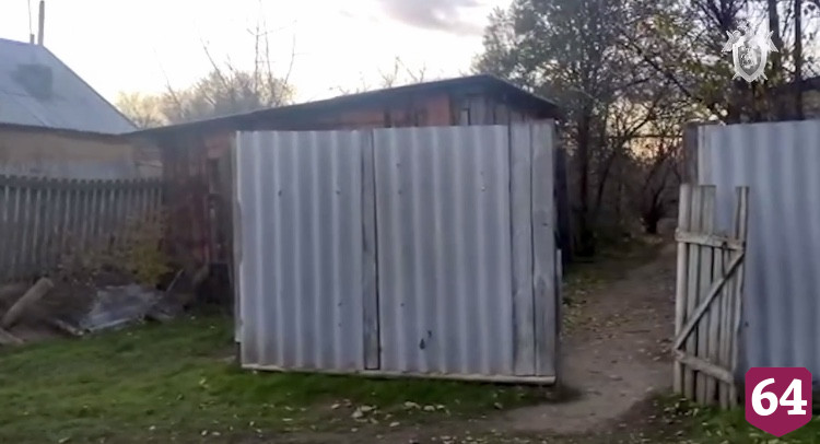 Задержан подозреваемый в убийстве двух мужчин в погребе