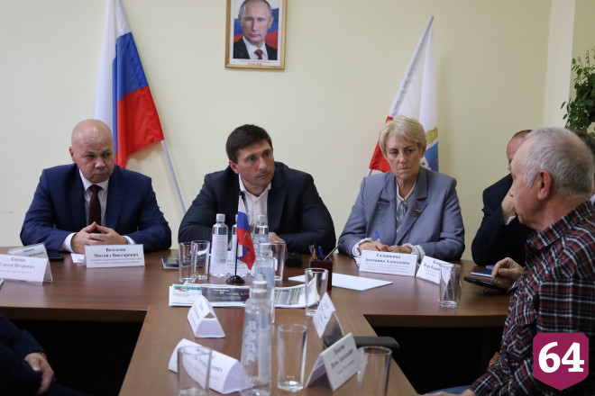 В Саратовской области планируют построить яхт-клуб
