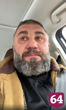 Саратовский силач со спонсорами собрал детям 300 новогодних подарков 
