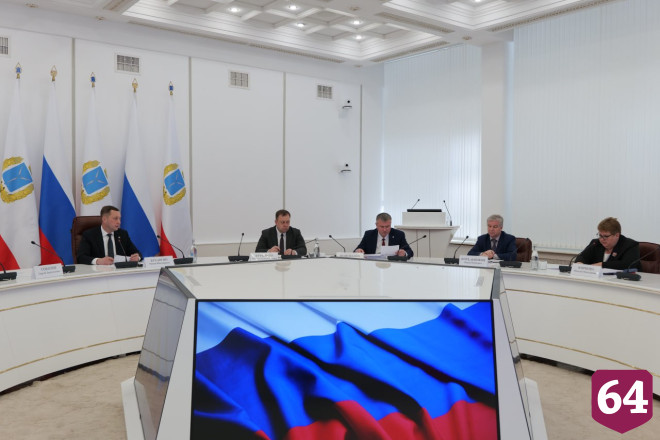 В Саратове готовятся к пробному пуску скоростного трамвая
