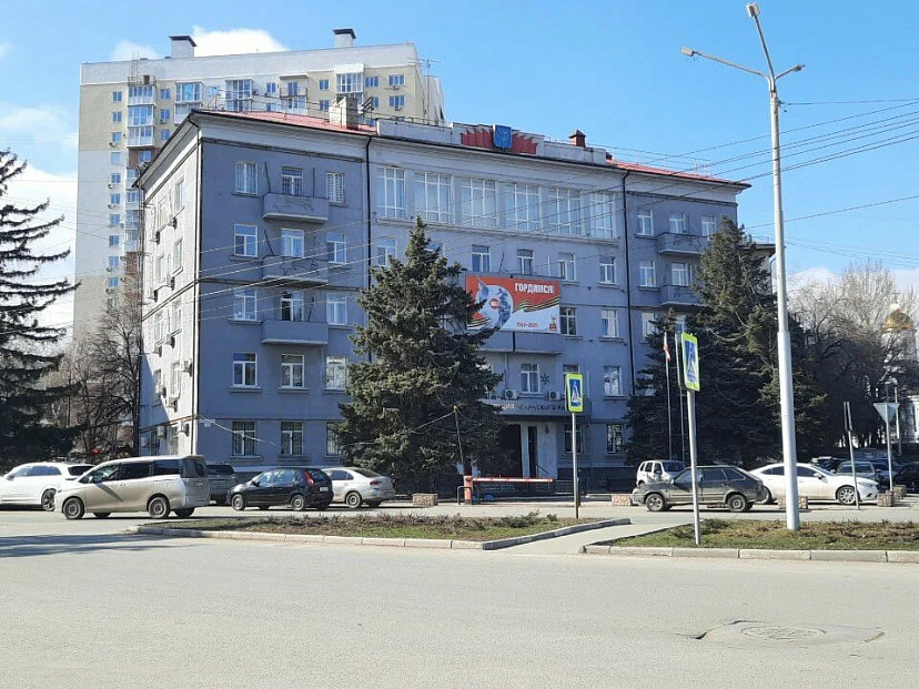 Замглавы администрации Ленинского района стал фигурантом уголовного дела