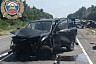 В Саратовской области в ДТП насмерть разбился пожилой водитель  