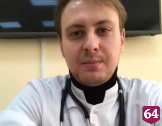 Саратовцев призвали не проводить в крещенской купели больше минуты