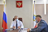 Губернатор обсудил с главами муниципалитетов подготовку к холодам 