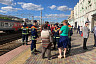 В Саратов приехали 350 переселенцев из Донбасса
