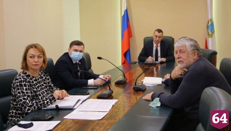 Саратовский институт стекла намерены вывести из кризиса 