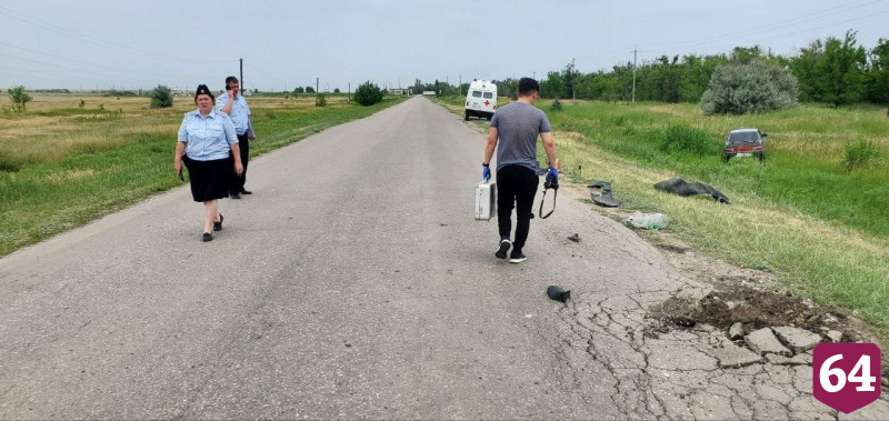 На переезде под Саратовом насмерть сбили пенсионерку