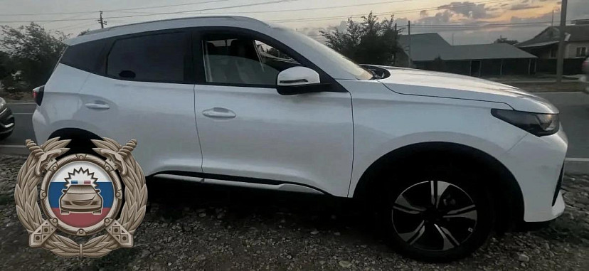 В Саратовской области автоледи сбила велосипедистку 