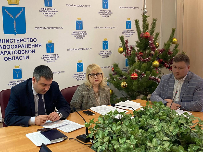В Саратовской области спрогнозировали рост заболеваемости ОРВИ