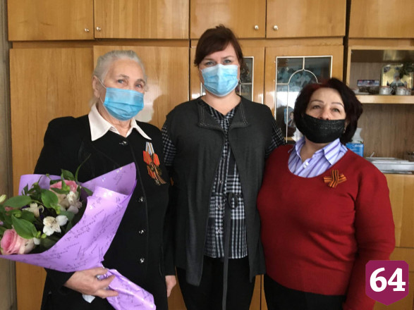 Саратовский ветеран рассказала о детстве в фашистском концлагере