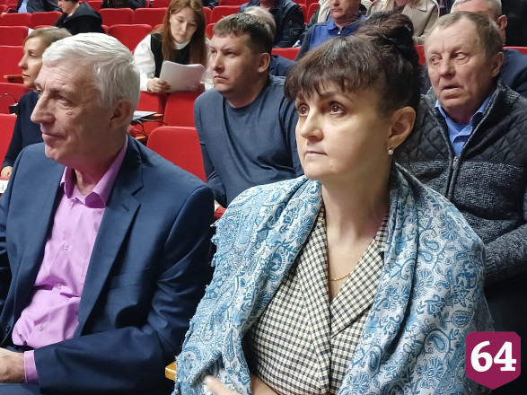 Саратовских аграриев призвали беречь лес от огня