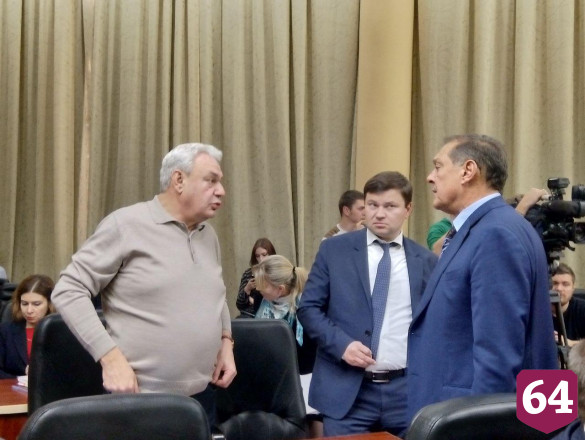 Володин может снова встретиться с обманутыми дольщиками Саратова 