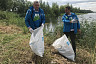 Министр для повышения эффективности переобулся и ушел в камыши
