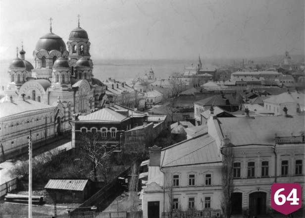 В Саратове пройдет бесплатная экскурсия о храмах и домах с уникальной архитектурой 