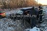 В массовом ДТП под Саратовом погиб пассажир легковушки