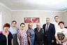 Долгожитель из Саратовской области в 104 года играет на гармошке 