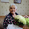 Саратовскую труженицу тыла с днем рождения поздравил Владимир Путин