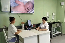 В Саратовской области открыли первую модульную женскую консультацию