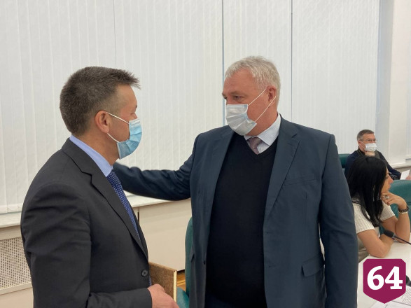 На месте саратовских недостроев появится новое жилье 