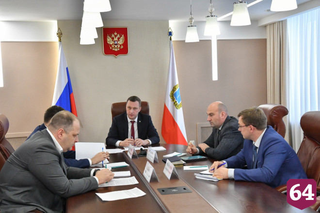 Саратовская область получила 940 млн рублей на водоснабжение