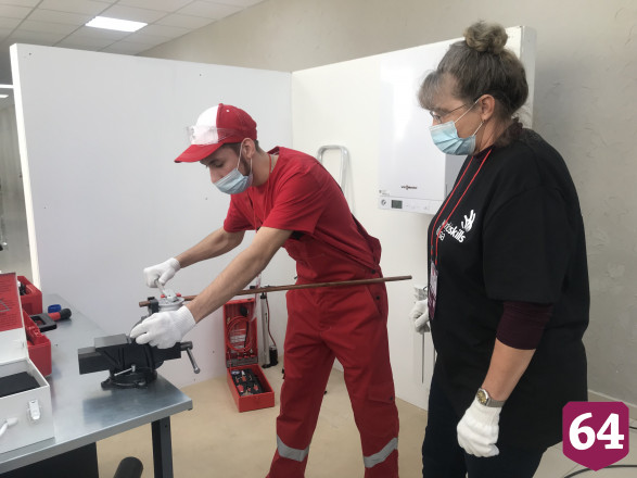 В Саратове стартовал VII региональный чемпионат WorldSkills