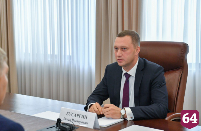 Роман Бусаргин поблагодарил соперников за честную борьбу на выборах 