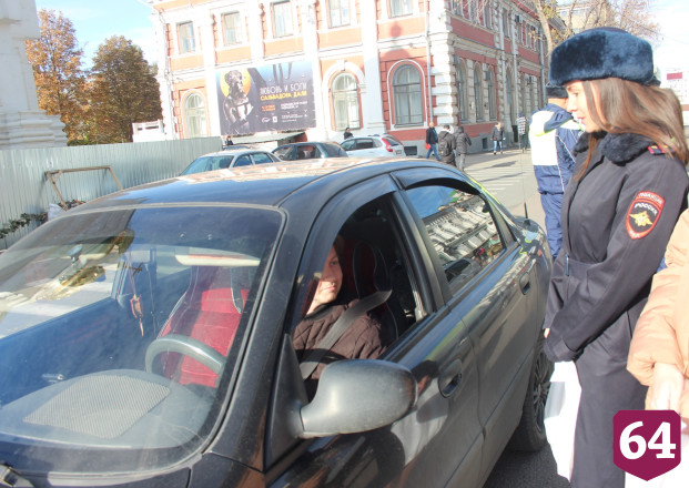 С начала октября в Саратовской области на темных дорогах сбили 15 пешеходов