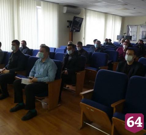 Саратовские автобусы перестанут ходить от конечных с пассажирами без масок