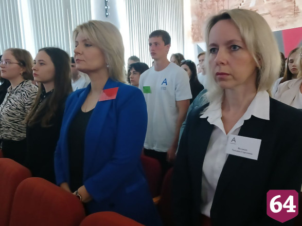 В Саратове участники СВО включились в чемпионат профмастерства