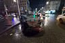 Три человека пострадали в ДТП в центре Саратова