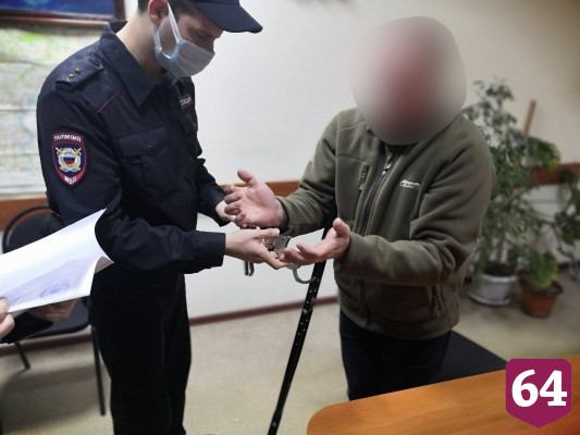 Саратовские полицейские попались на фальсификации доказательств
