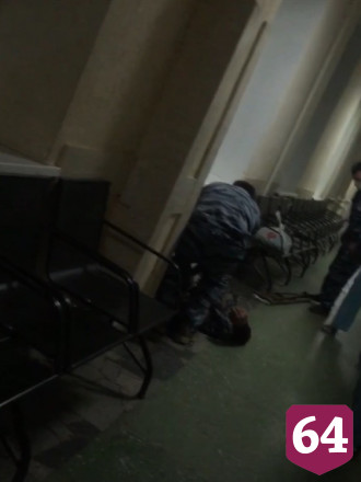 Следователи заинтересовались инцидентом с инвалидом в больнице под Саратовом