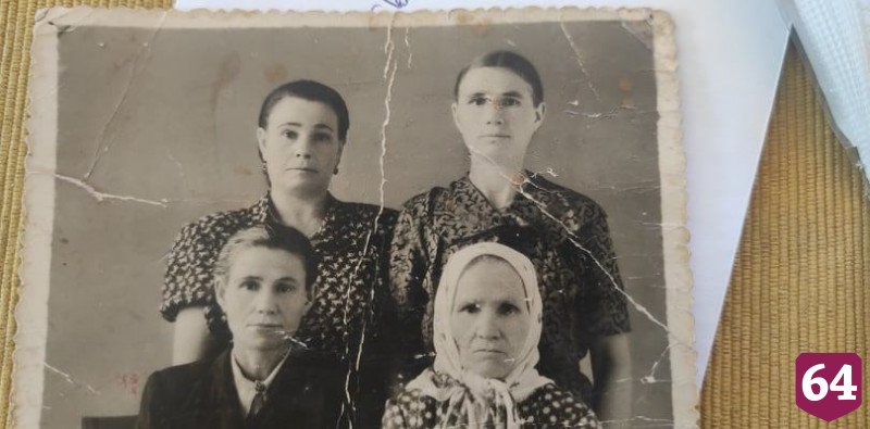 Гражданка Словении ищет родственников в Саратовской области