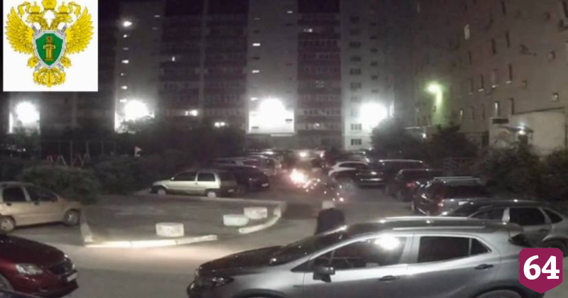 В Энгельсе пассажир поспорил с водителем из-за музыки и открыл стрельбу 