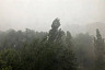 Короткий ливень затопил улицы Саратова