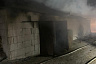 На частном подворье под Саратовом сгорели 30 голов КРС