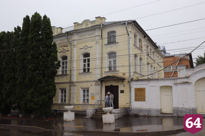 Депутату Госдумы стало стыдно за реставраторов краеведческого музея