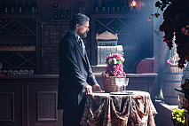 Начались съемки исторического сериала «Голицын» с Данилой Козловским