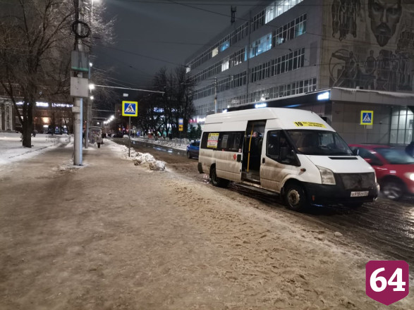 В Саратове проверили дублирующие трамваи автобусы 
