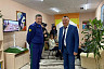 Прокурор Саратовской области Сергей Филипенко посетил Энгельсский дом-интернат