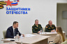 Роман Бусаргин встретился с участниками СВО и их родными