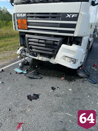 Водитель бензовоза попал под статью за ДТП с пострадавшим ребенком