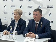 Депутаты от Саратовской области пообещали работать для развития региона