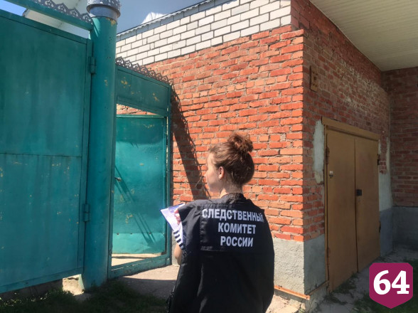 Саратовец нашел пожилую супругу мертвой в кухне