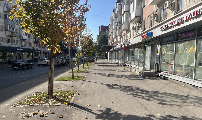 Саратовцам обещают малооблачный день и 17 градусов тепла 