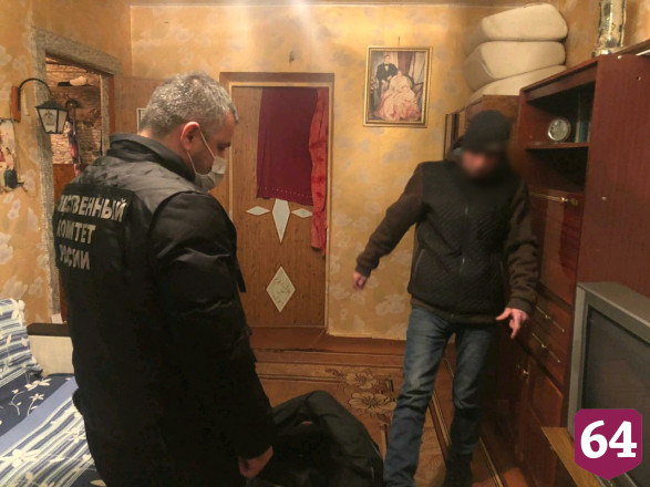 Саратовец поднял руку на женщину и поплатился жизнью