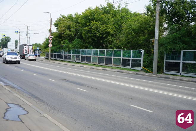 В Саратовской области на сэкономленные средства отремонтируют часть важного транзитного маршрута